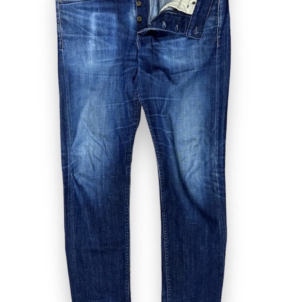 Rag & Bone
Standard Issue 34 Fit 2 Slim Leg
Color: CLN VINTAGE